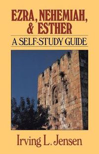 Cover image for Ezra, Nehemiah and Esther