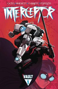 Cover image for Interceptor Volume 1 TPB