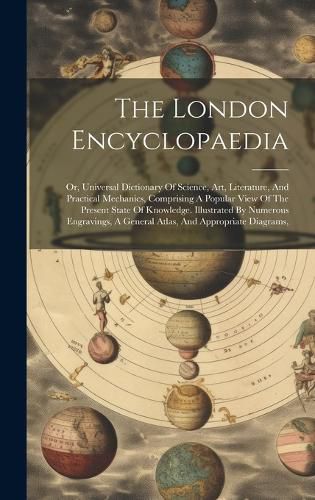 Cover image for The London Encyclopaedia