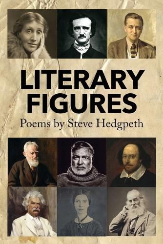 Cover image for Literary Figures