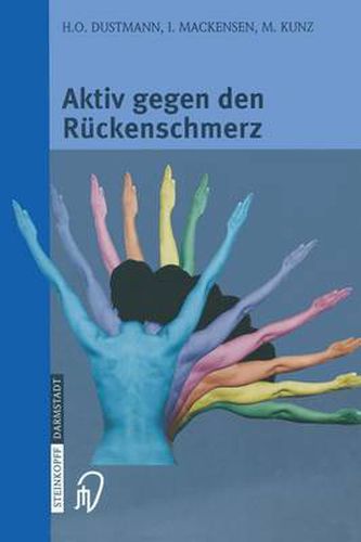 Cover image for Aktiv Gegen Den Ruckenschmerz: Informationen Und Ratschlage ■ Mit Praktischen UEbungen