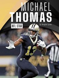 Cover image for Michael Thomas: NFL Star