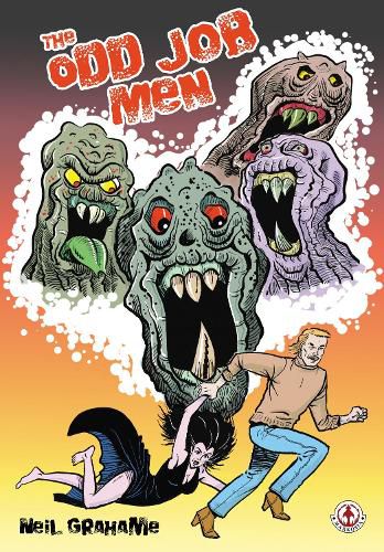 Cover image for The Odd Job Men