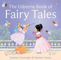 Cover image for Book of Fairy Tales