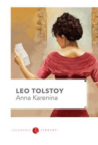 Cover image for Anna Karenina