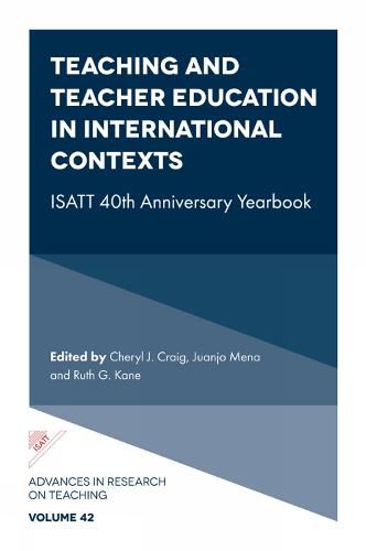 Cover image for Teaching and Teacher Education in International Contexts