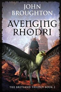 Cover image for Avenging Rhodri