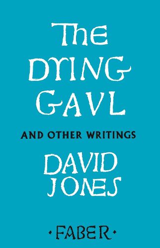 Cover image for The Dying Gaul and Other Writings