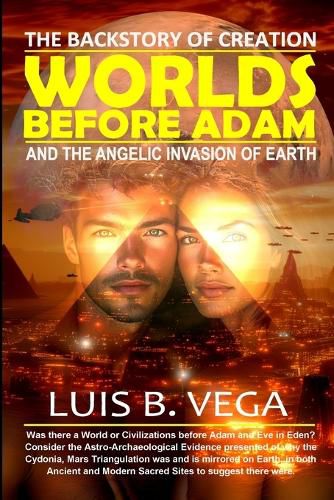 Cover image for Worlds Before Adam