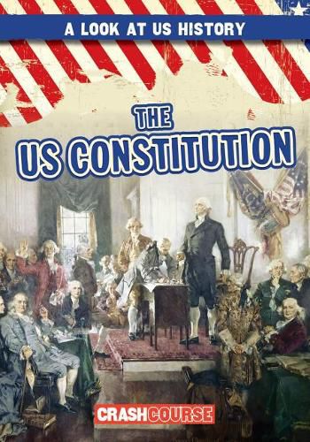 Cover image for The U.S. Constitution