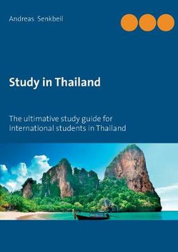 Cover image for Study in Thailand: The ultimative study guide for international students in Thailand