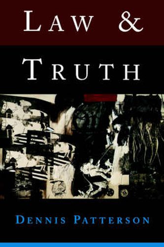 Cover image for Law and Truth