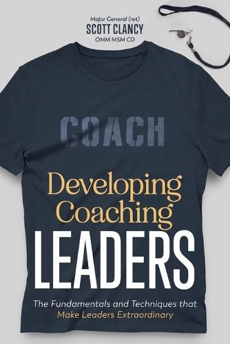 Cover image for Developing Coaching Leaders