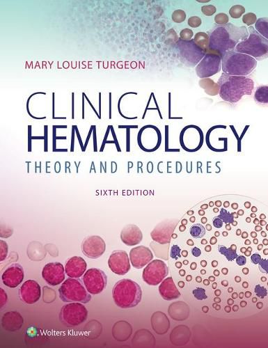 Cover image for Clinical Hematology: Theory  &  Procedures