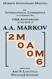 Cover image for Mam 2006: Markov Anniversary Meeting