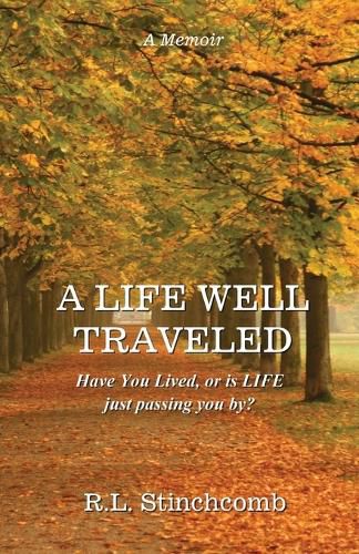 Cover image for A Life Well Traveled