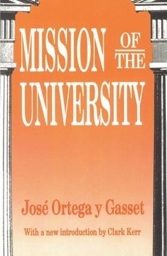 Mission of the University