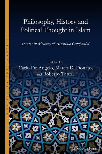 Cover image for Philosophy, History and Political Thought in Islam