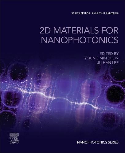 Cover image for 2D Materials for Nanophotonics