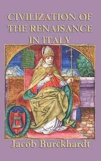 Cover image for Civilization of the Renaissance in Italy