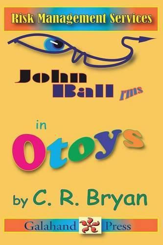 Cover image for John Ball - RMS in Otoys