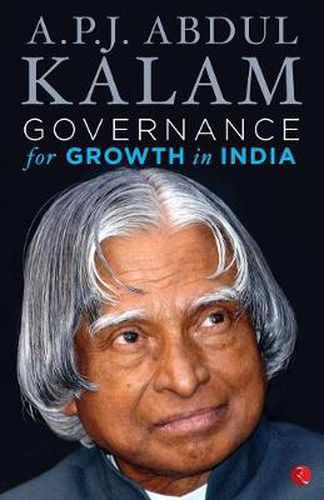 Cover image for Governance for Growth in India