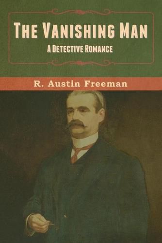 Cover image for The Vanishing Man: A Detective Romance