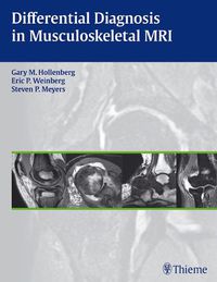 Cover image for Differential Diagnosis in Musculoskeletal MR