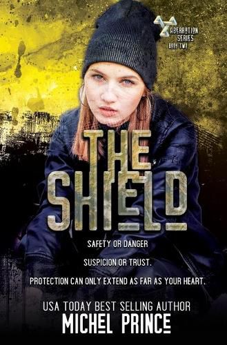 Cover image for The Shield