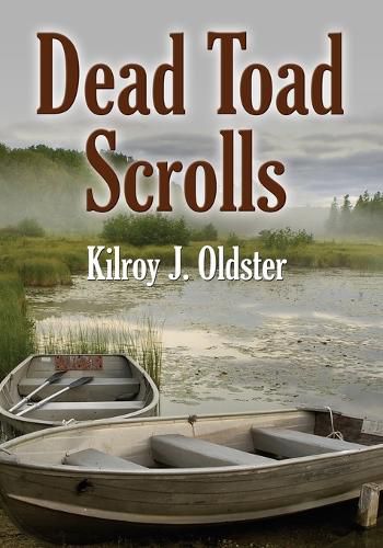 Cover image for Dead Toad Scrolls