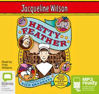 Cover image for Hetty Feather