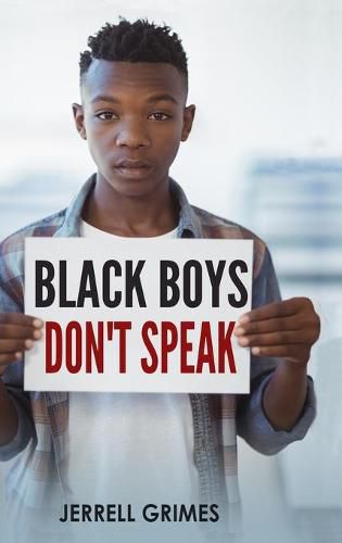 Cover image for Black Boys Don't Speak