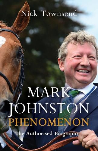 Cover image for Mark Johnston: Phenomenon