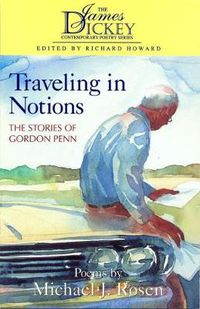 Cover image for Travelling in Notions: The Stories of Gordon Penn