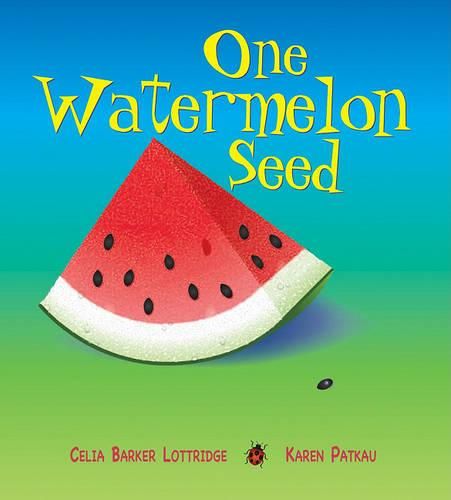 Cover image for One Watermelon Seed