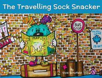 Cover image for The Travelling Sock Snacker