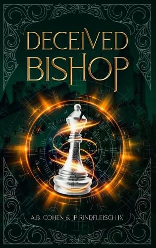 Cover image for Deceived Bishop