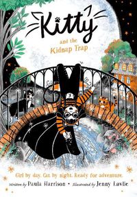 Cover image for Kitty and the Kidnap Trap