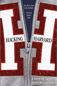 Cover image for Hacking Harvard