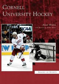 Cover image for Cornell University Hockey