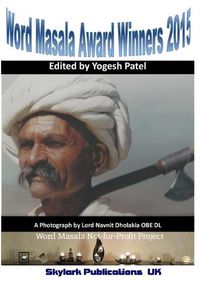 Cover image for Word Masala Award Winners 2015