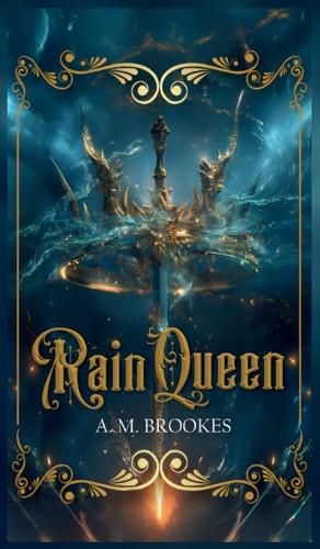 Cover image for Rain Queen