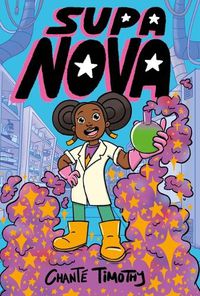 Cover image for Supa Nova