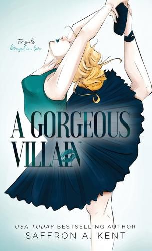 Cover image for A Gorgeous Villain