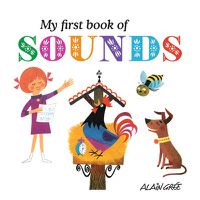 Cover image for My First Book of Sounds
