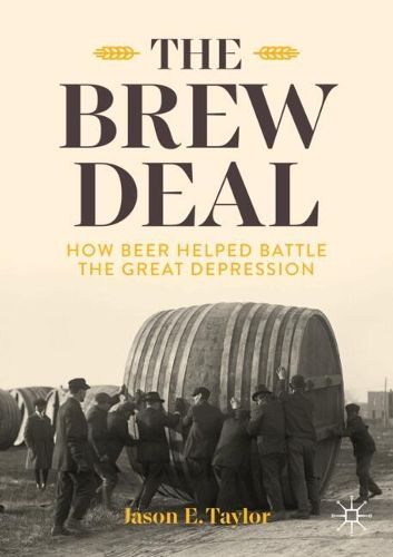 Cover image for The Brew Deal