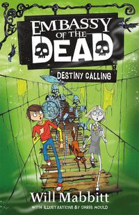 Cover image for Embassy of the Dead: Destiny Calling
