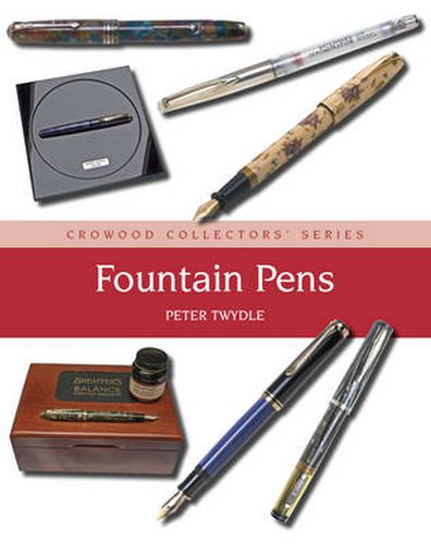 Cover image for Fountain Pens