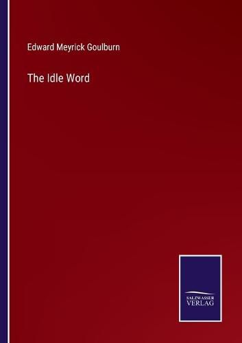 The Idle Word