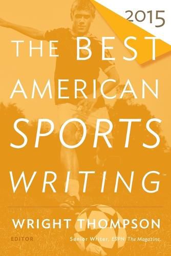 The Best American Sports Writing